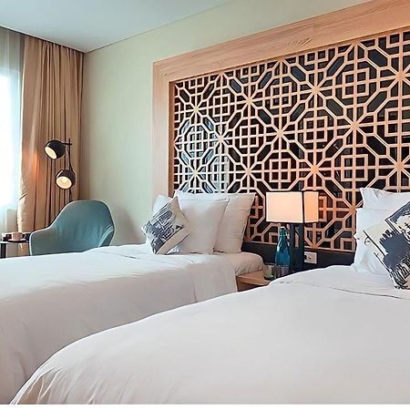 הו צ'י מין סיטי Gemini Saigon Hotel & Apartment מראה חיצוני תמונה
