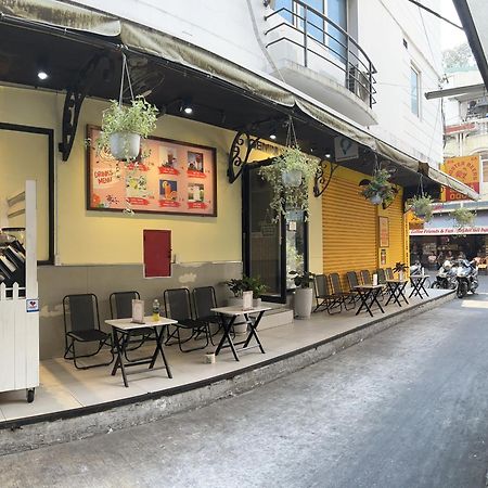 הו צ'י מין סיטי Gemini Saigon Hotel & Apartment מראה חיצוני תמונה