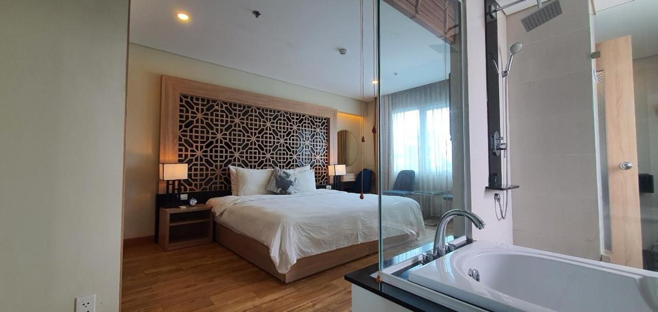 הו צ'י מין סיטי Gemini Saigon Hotel & Apartment מראה חיצוני תמונה