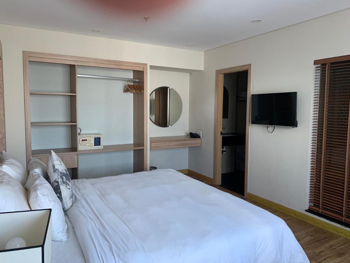 הו צ'י מין סיטי Gemini Saigon Hotel & Apartment מראה חיצוני תמונה