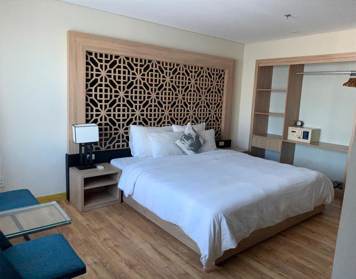 הו צ'י מין סיטי Gemini Saigon Hotel & Apartment מראה חיצוני תמונה