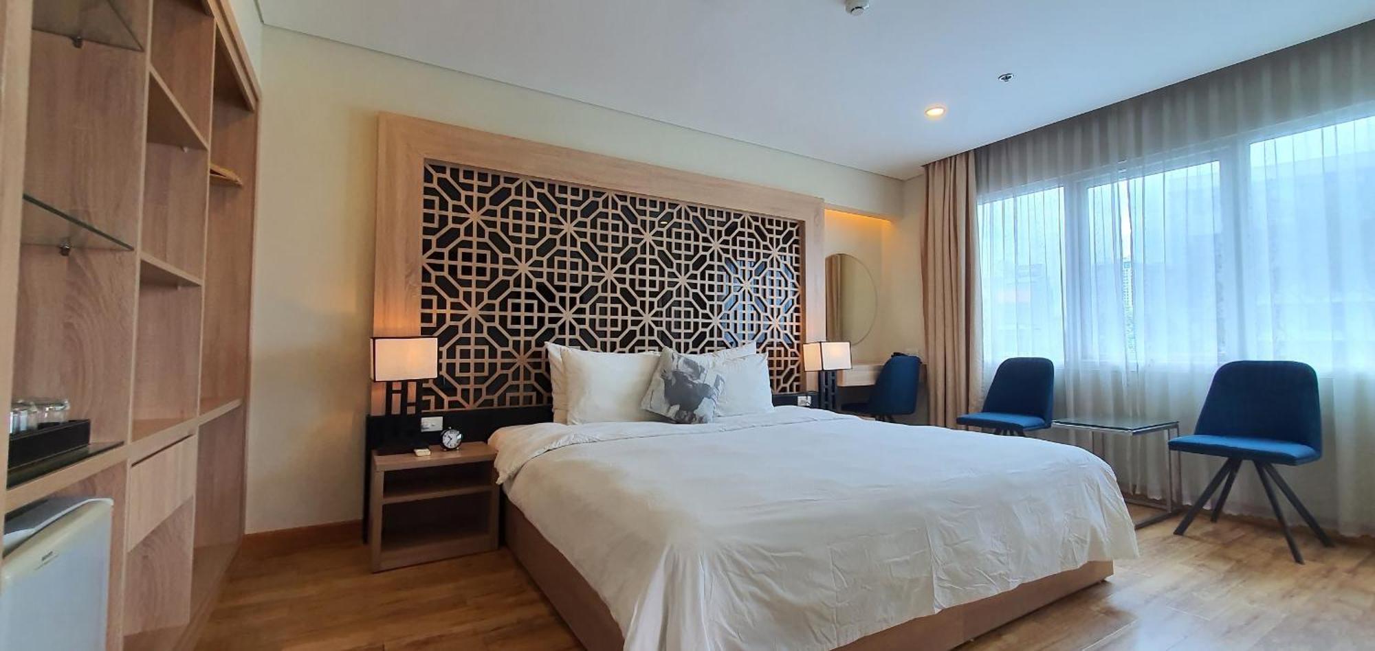 הו צ'י מין סיטי Gemini Saigon Hotel & Apartment מראה חיצוני תמונה