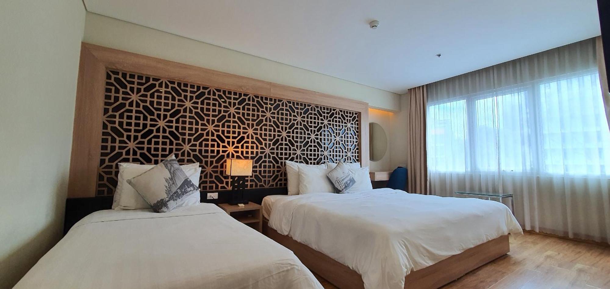 הו צ'י מין סיטי Gemini Saigon Hotel & Apartment מראה חיצוני תמונה