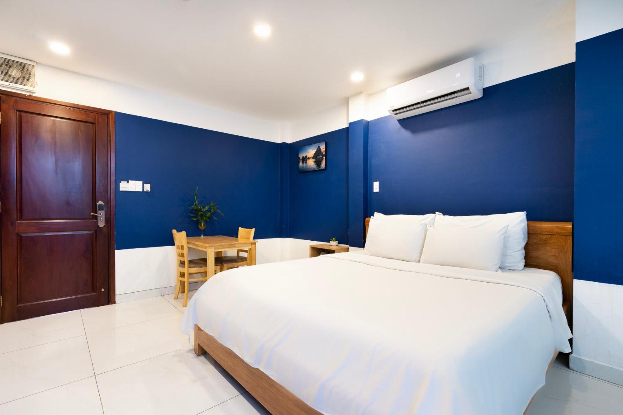 הו צ'י מין סיטי Gemini Saigon Hotel & Apartment מראה חיצוני תמונה